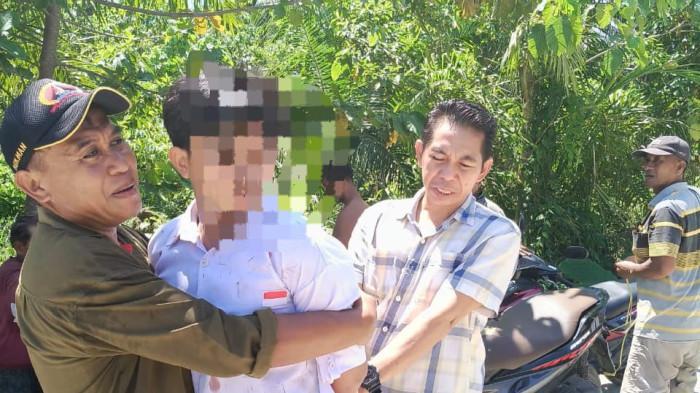Kronologi Pelajar SMK di Sulbar Tikam Guru saat Jam Belajar, Diduga Mabuk Miras Cap Tikus