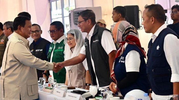 Bersama Danantara, BNI Dukung Pemulihan Korban Bencana Aceh Tamiang lewat Penyediaan Hunian Layak