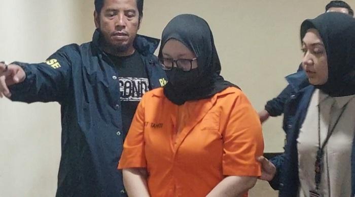 Penipu WO Ayu Puspita Pakai Uang Korban Rp 11,5 Miliar Untuk Pelesir ke Luar Negeri Hingga Cicil KPR