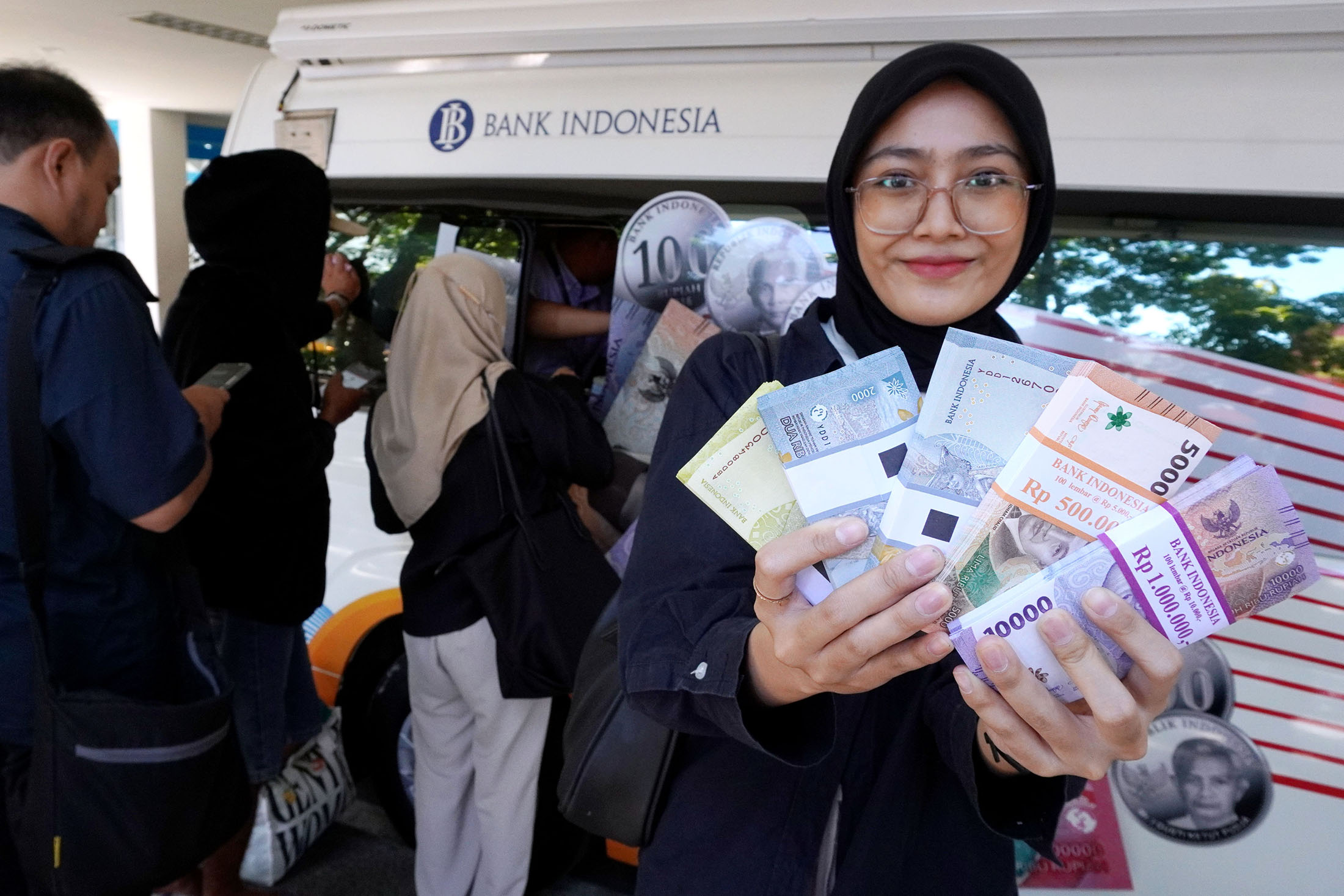 Cara Tukar Uang Baru untuk Ramadan-Lebaran 2026 di PINTAR BI, Pemesanan Dibuka Mulai 13 Februari