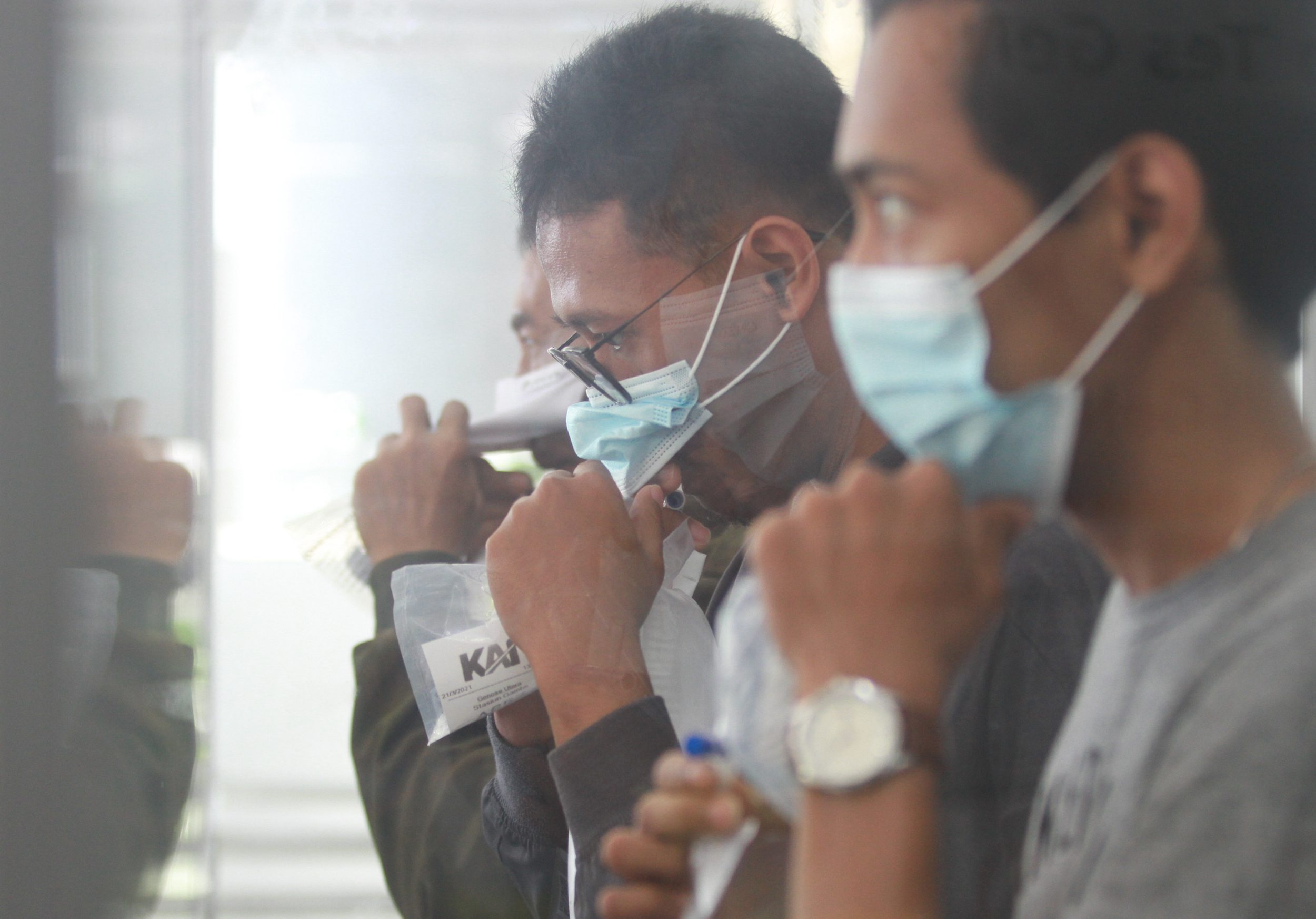 Penumpang Kereta Bisa Pesan Layanan GeNose C19 Via Online