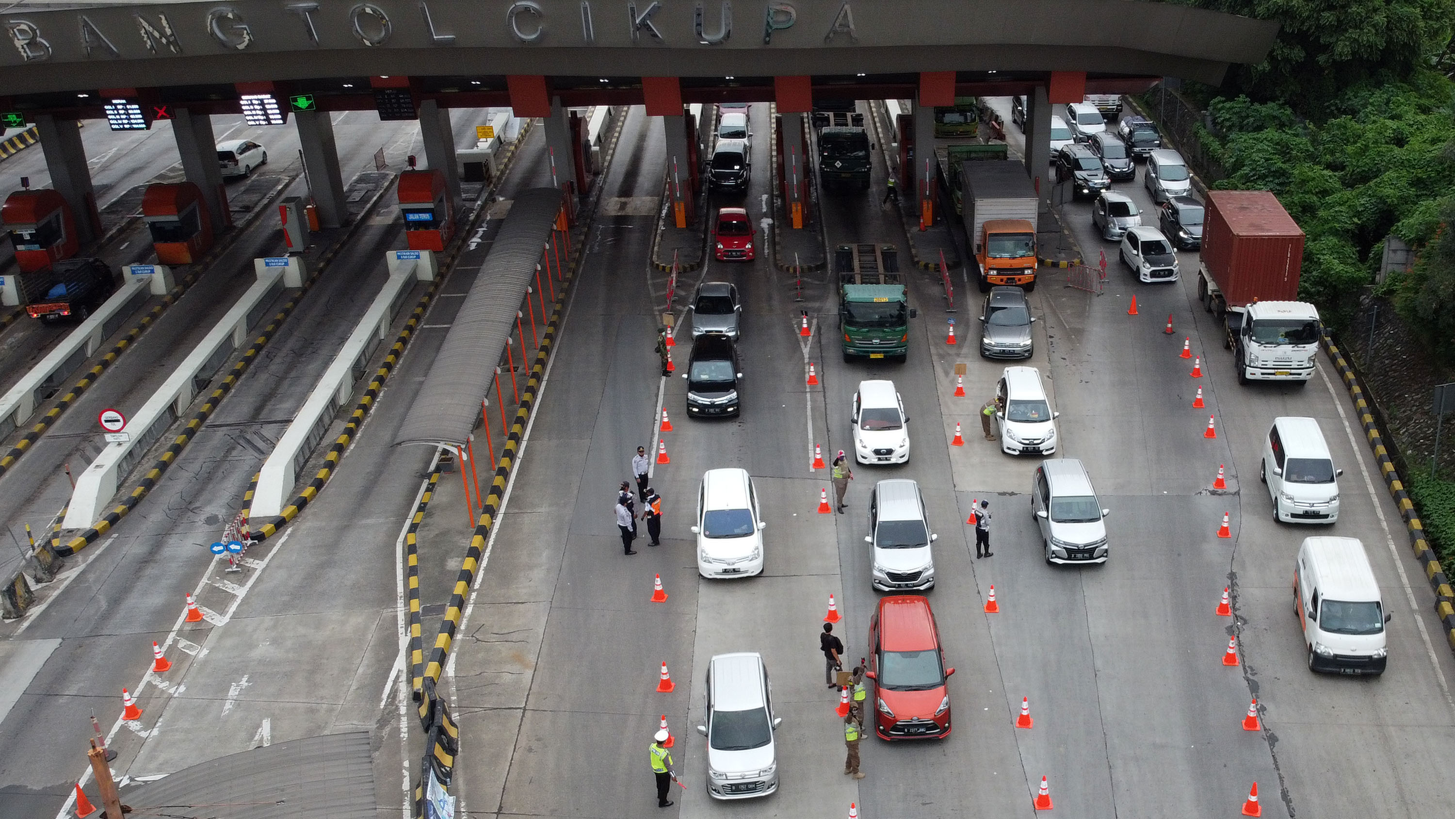 BPTJ Perpanjang Penghentian Layanan Bus AKAP dan AKDP Hingga 7 Juni 2020