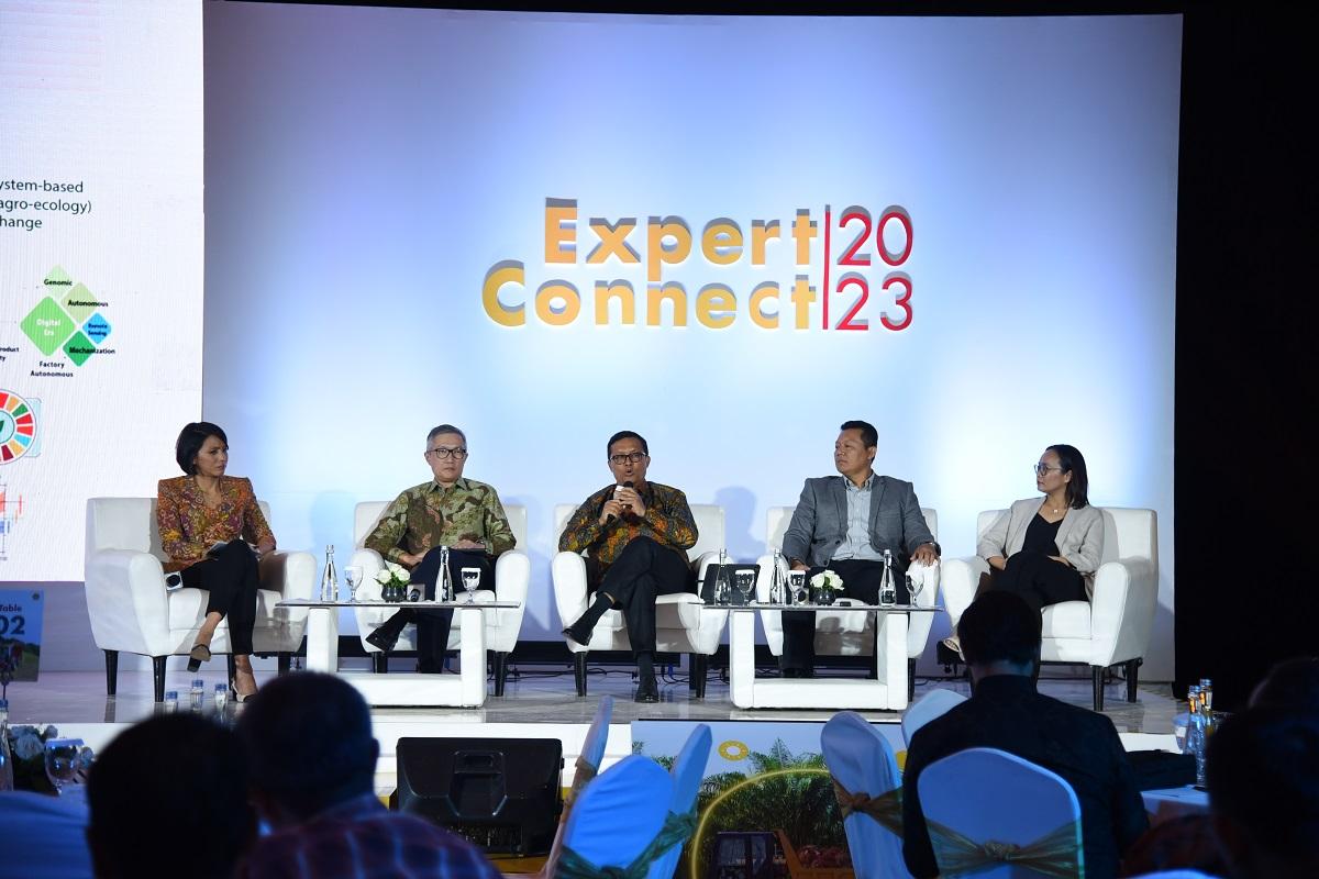 Shell ExpertConnect Pertemukan Ahli dan Praktisi Pertanian Bahas Tantangan Industri Agro