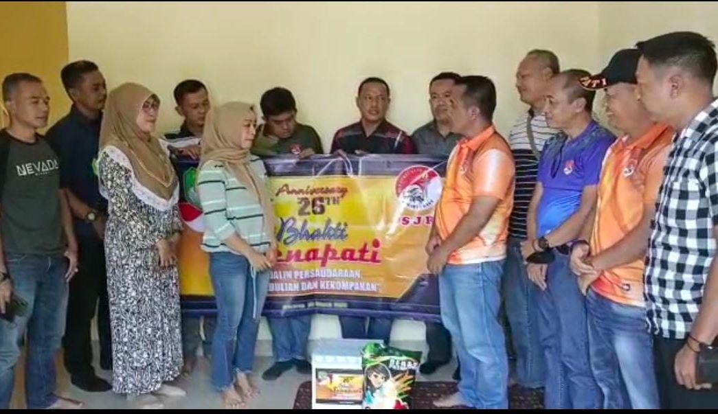 Bakti Senapati Jakarta Raya Dalam Memperingati HUT Senapati Ke-26