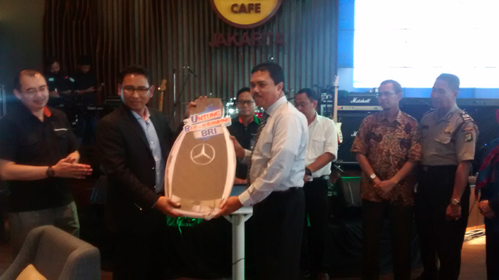 BRI Gelar Penarikan Undian 'Untung Ber e-Banking' BRI Periode 2