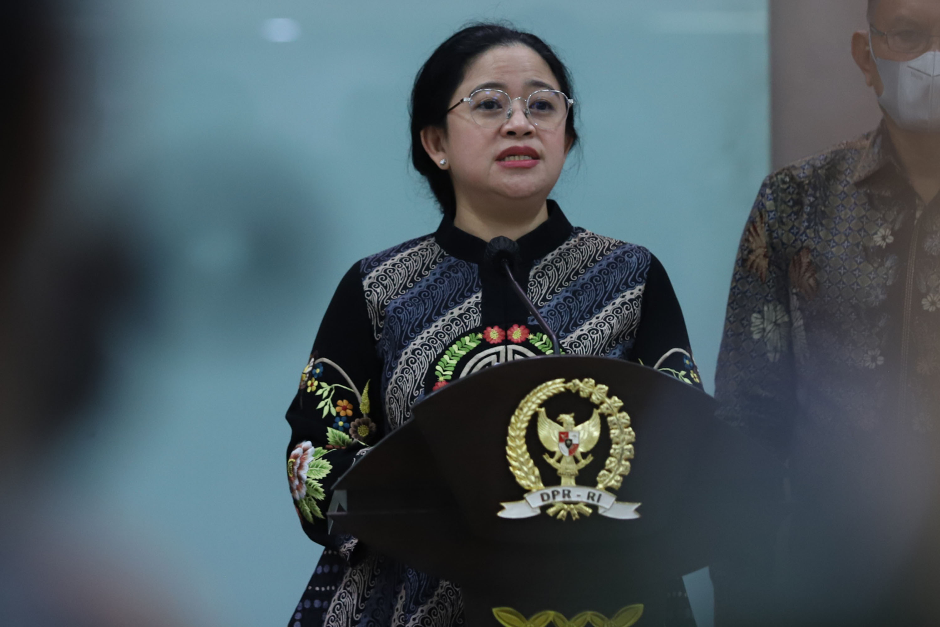 Sambut Tahun 2022, Puan Optimistis Indonesia Bisa Keluar dari Pandemi