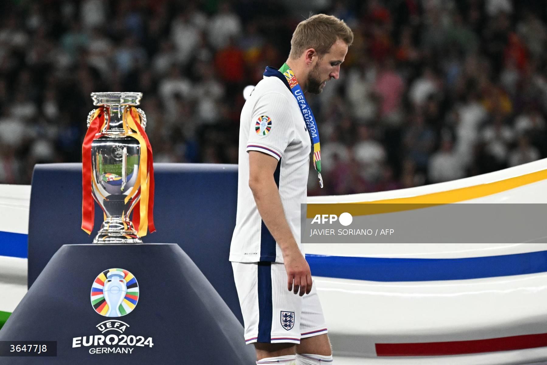 Betapa Kejamnya Dani Olmo, Orang yang Paling Senang dengan Kutukan Harry Kane