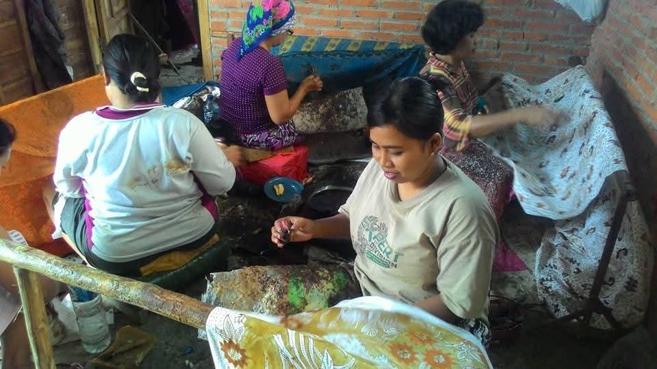 Dari Hobi Jadi Cuan, Perajin Batik Lasem Tembus Pasar Internasional dengan Omzet Rp 150 Juta