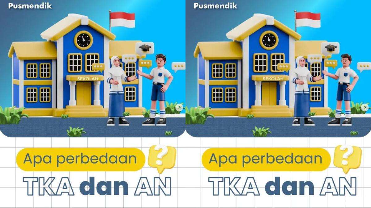 Perbedaan TKA dan ANBK: Dua Ujian Penting, Tujuan Berbeda