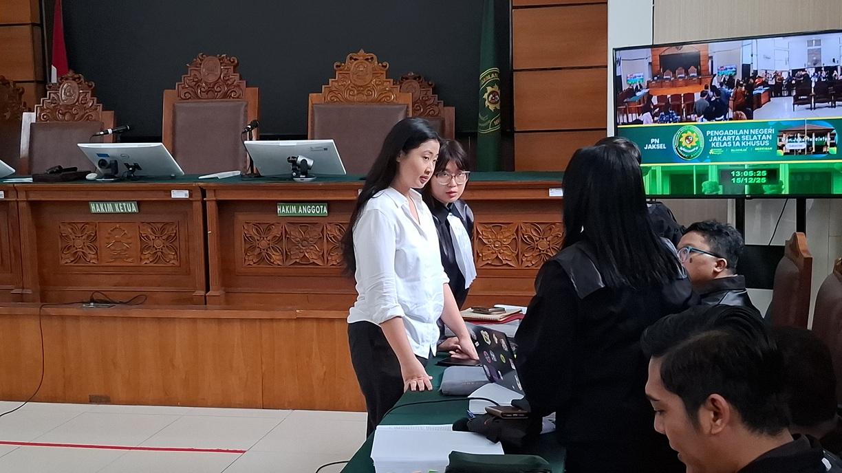 Laras Faizati Ungkap Soal Ancaman dari OTK Usai Buat Unggahan Bakar Mabes Polri
