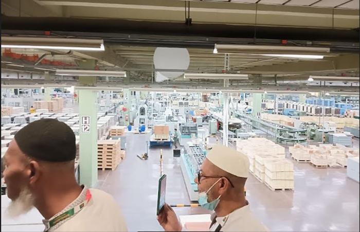 Berkunjung ke Percetakan Alquran Terbesar di Dunia di Madinah, Pengunjung Dibatasi 3.000 Per Hari