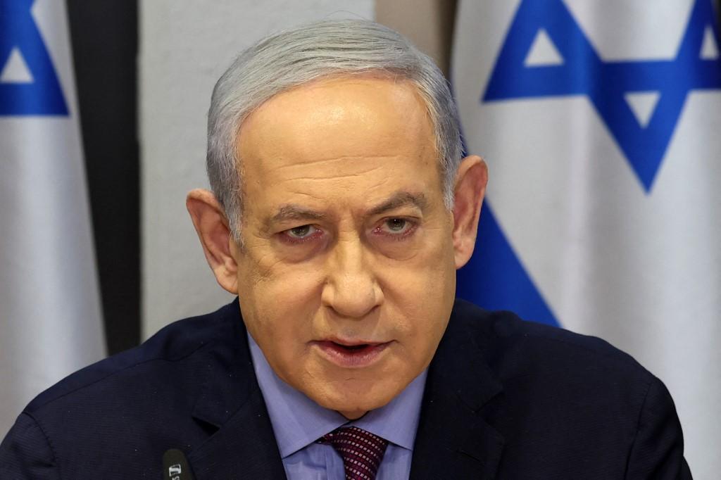 PM Netanyahu Tuduh Iran Stok Bom Nuklir untuk Hancurkan Israel