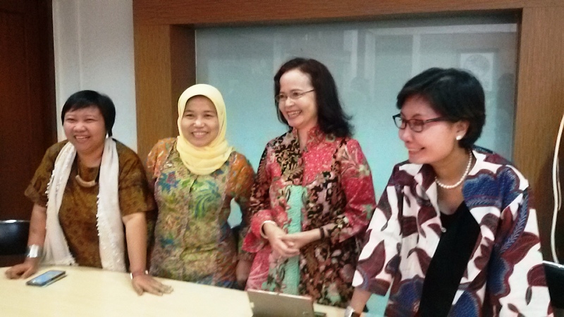 Perempuan Indonesia Minta Presiden Hentikan Kasus BW