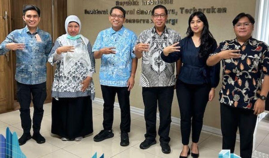 Periklindo Dan Dyandra Promosindo Gelar PEVS 2023 Dorong Dukungan Net Zero Emission Tahun 2060
