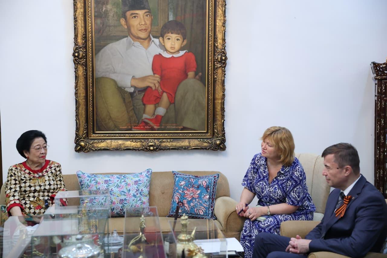 Peringati 125 Tahun Soekarno, Rusia Sebut Bung Karno Letakkan Fondasi Hubungan RI-Rusia