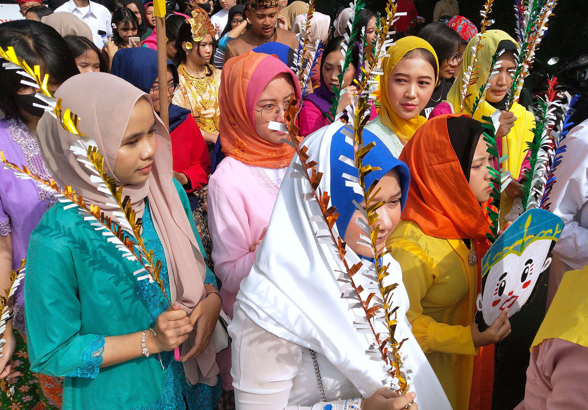 Upacara Hari Sumpah Pemuda 2025 Pakai Baju Apa? Ini Ketentuan dalam Pedoman Kemenpora - TribunNews.com