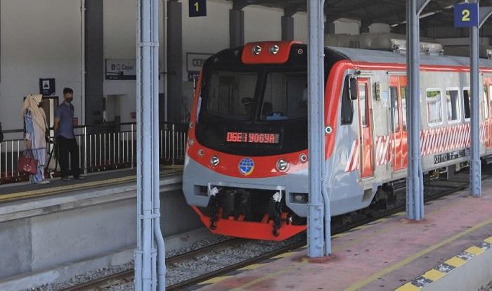 Jadwal Perjalanan KRL Commuter Line Jogja-Solo Hari Ini, Minggu 5 Oktober 2025