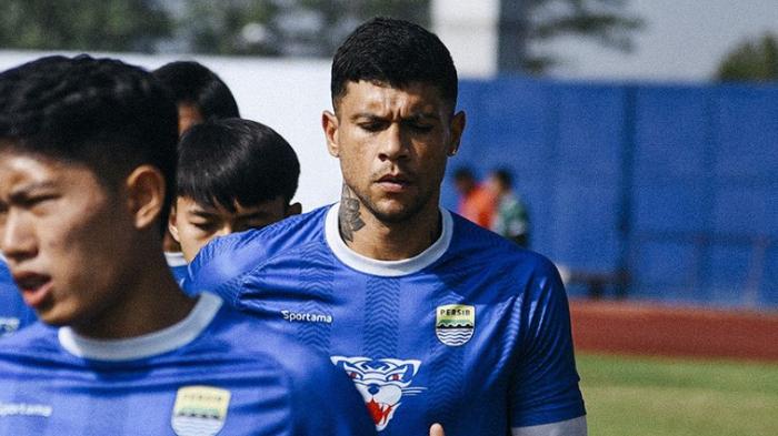 PSM Makassar vs Persib Bandung: Ciro Alves Usung Misi Pelampiasan