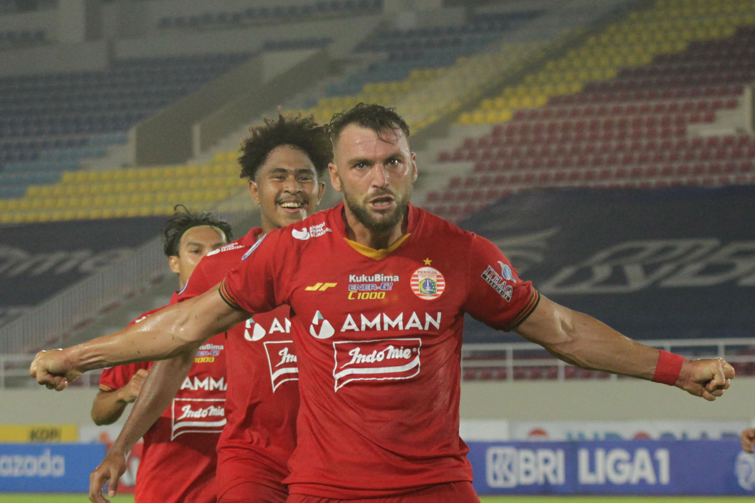 The Jakmania Geruduk Akun Persija Gegara Ini, Saga Transfer Marko Simic Berakhir di PSM Makassar?