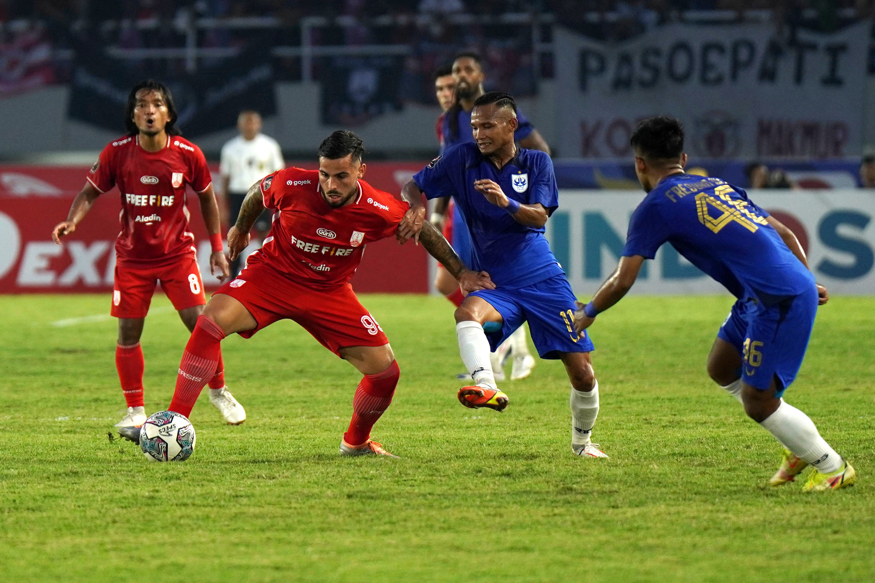 Dilema Persis Solo di Piala Presiden 2022, Ancaman Angkat Koper Lebih Dini di Stadion Manahan