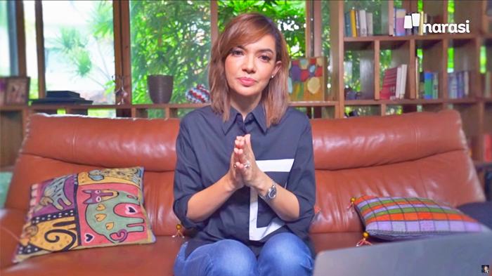 Dengar Cerita Suami Perawat yang Jenazahnya Ditolak, Najwa Shihab: Saya Tak Bisa Bayangkan