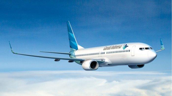 Gara-gara Uji Coba Rudal, Pesawat Garuda Jeddah-Medan Berputar di Langit India 4,5 Jam