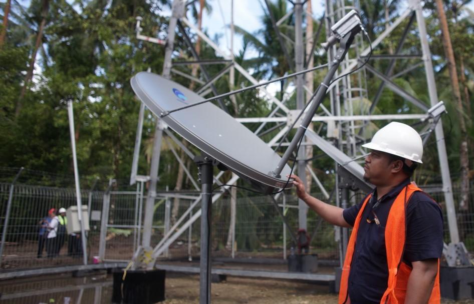 BAKTI Kominfo Pastikan 5 Titik di IKN Sudah Miliki Akses Internet
