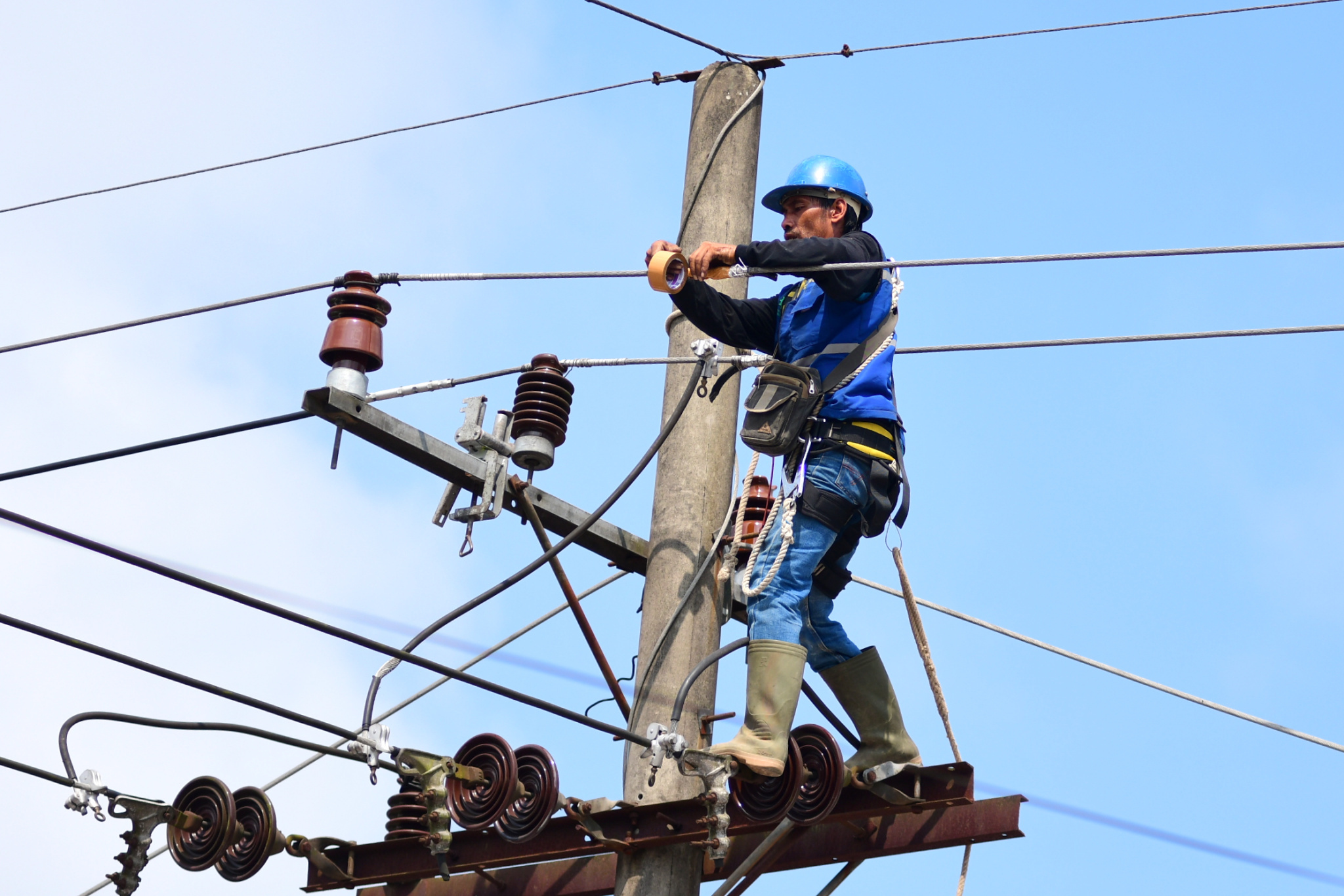 petugas-pln-melukakan-pemeliharaan-jaringan-listrik_20220901_133729.jpg