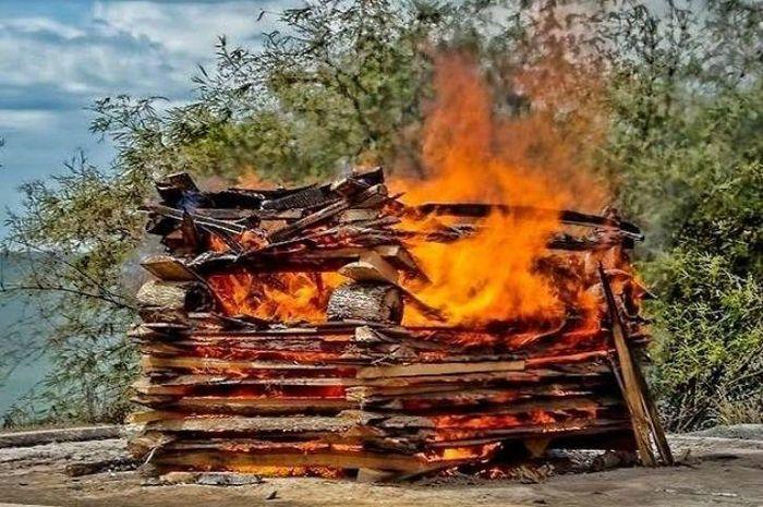Cerita Pilu Khumari, Dibakar Hidup-hidup oleh Mertua karena Tak Kunjung Beri Cucu