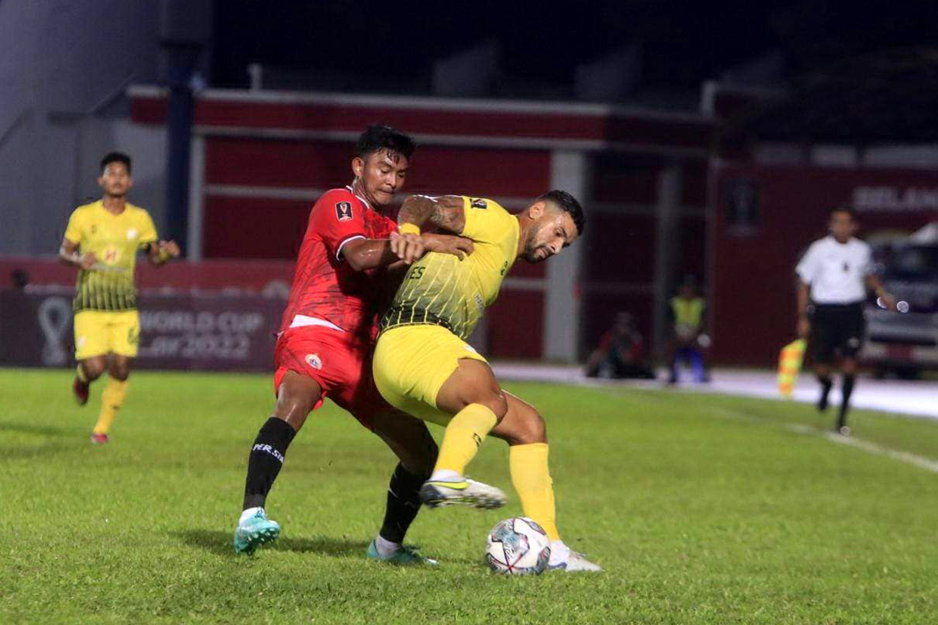 Jadwal Piala Presiden 2022 Hari Ini - Borneo FC vs Barito Putera, RANS vs Persija, Live Indosiar