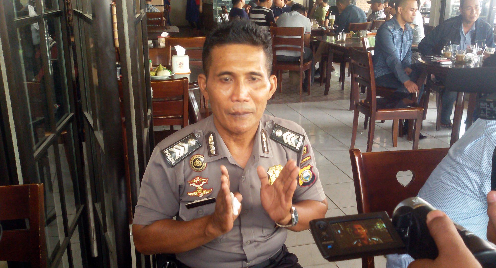 Program Police Go To School, Diadopsi Polda Sulsel di Sekolahkan Unicef