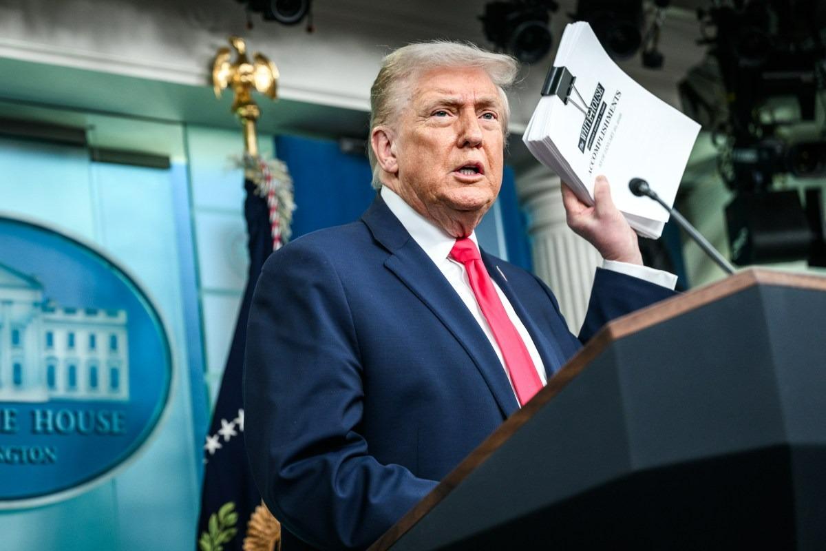 Trump Klaim Negara-Negara Arab Mau Gabung Perang AS-Israel Lawan Iran, Situasi Timteng Makin Memanas