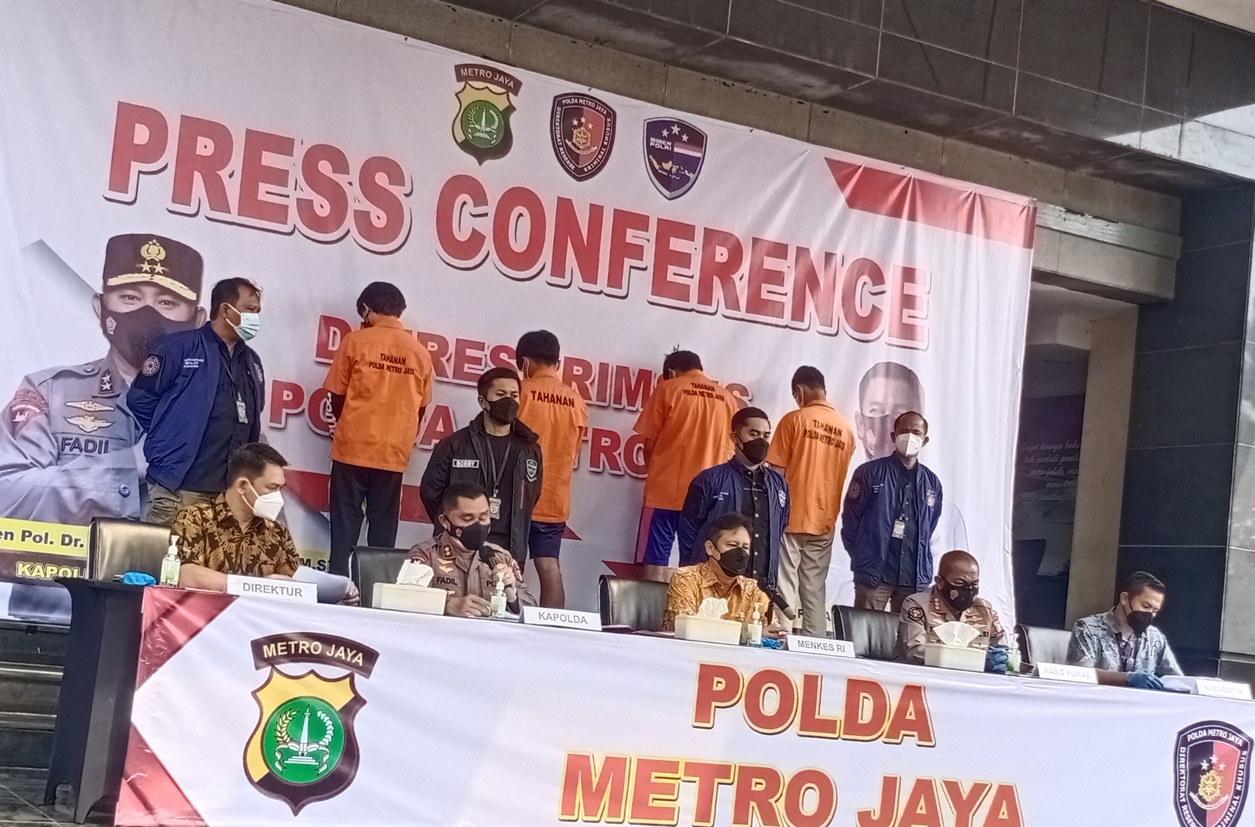 Bobol Aplikasi PeduliLindungi, 93 Sertifikat Vaksinasi Dijual Bebas Seharga Rp300-500 Ribu