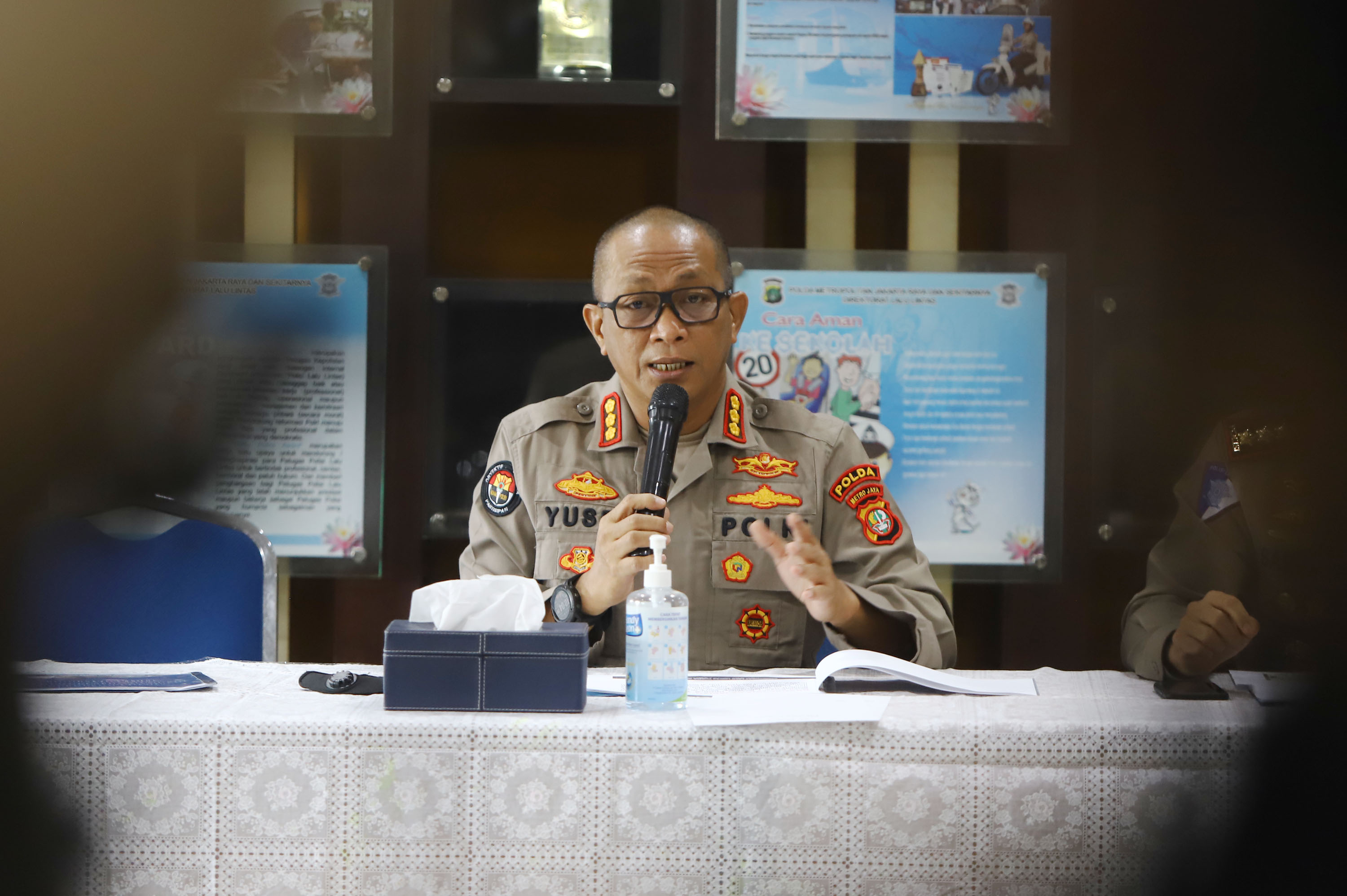 Pensiunan Dnas Pariwisata DKI Jakarta Tersangka Mafia Karantina, Dapat Jatah Uang Paling Besar