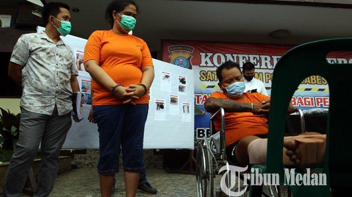 Usai Tembak Perut Aiptu Robin, Kamiso Bidik Kepala Korban, Tapi Pistolnya Macet