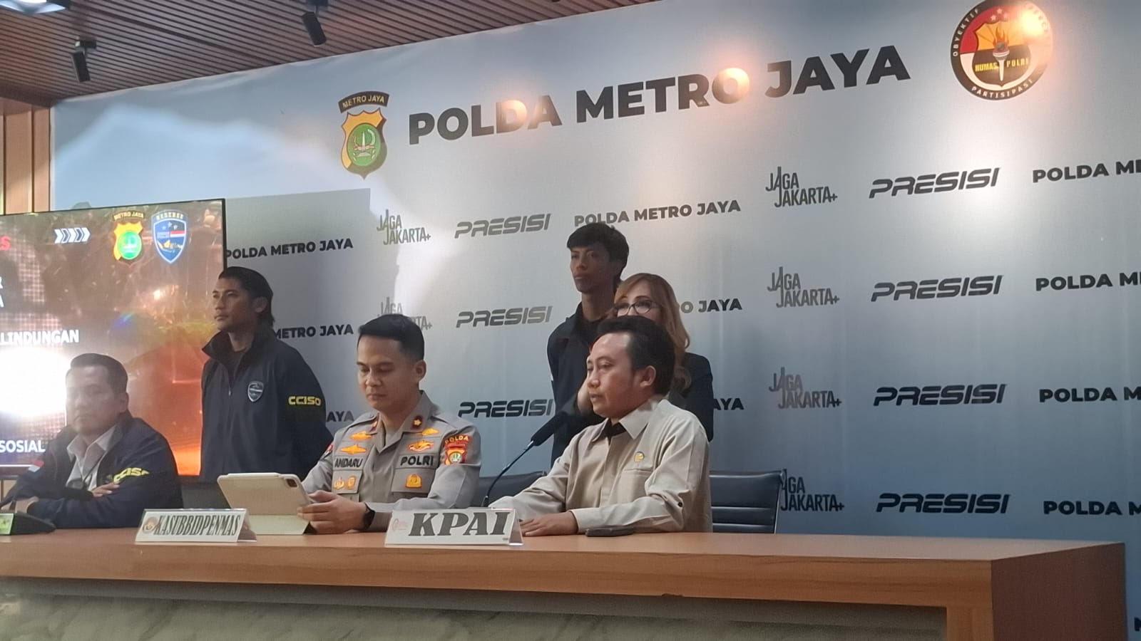 Live Streaming Konten Pornografi Libatkan Talent Anak di Bawah Umur, KPAI: Pelanggaran Serius