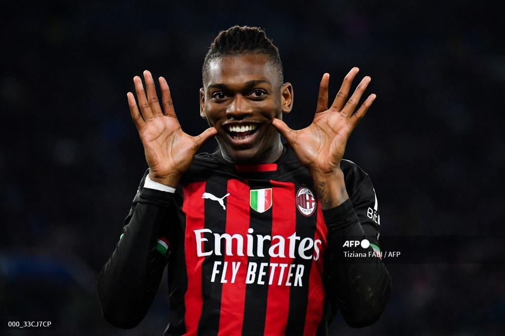 Gegara Omongan Rafael Leao, AC Milan Dilema Memilih Tukang Gedor Baru