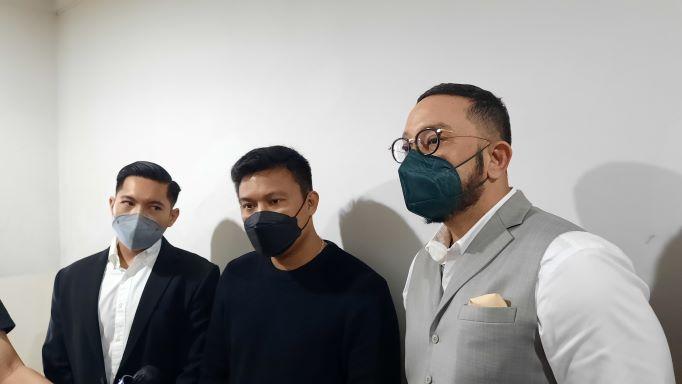 Posan Tobing Gugat Warner Music Indonesia Terkait Dugaan Pelanggaran Hak Royalti Lagu Sayang