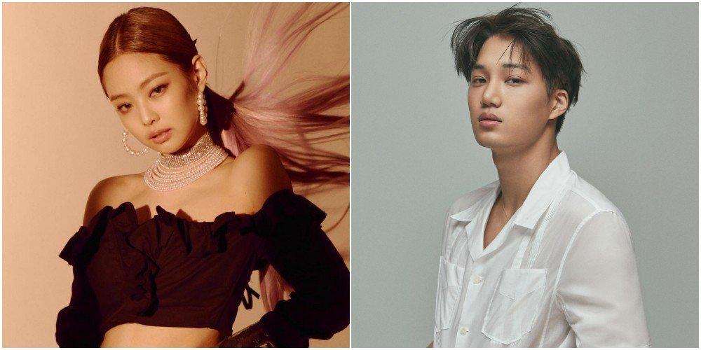 Postingan Terakhir Jennie BLACKPINK di Instagram Diserbu Netizen setelah Dirinya Putus dengan Kai