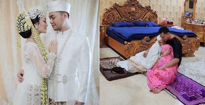 Zaskia Gotik Makin Akrab dengan Putri Imel Cahyati, Ajak Kila Pilih Nama untuk Calon Adiknya