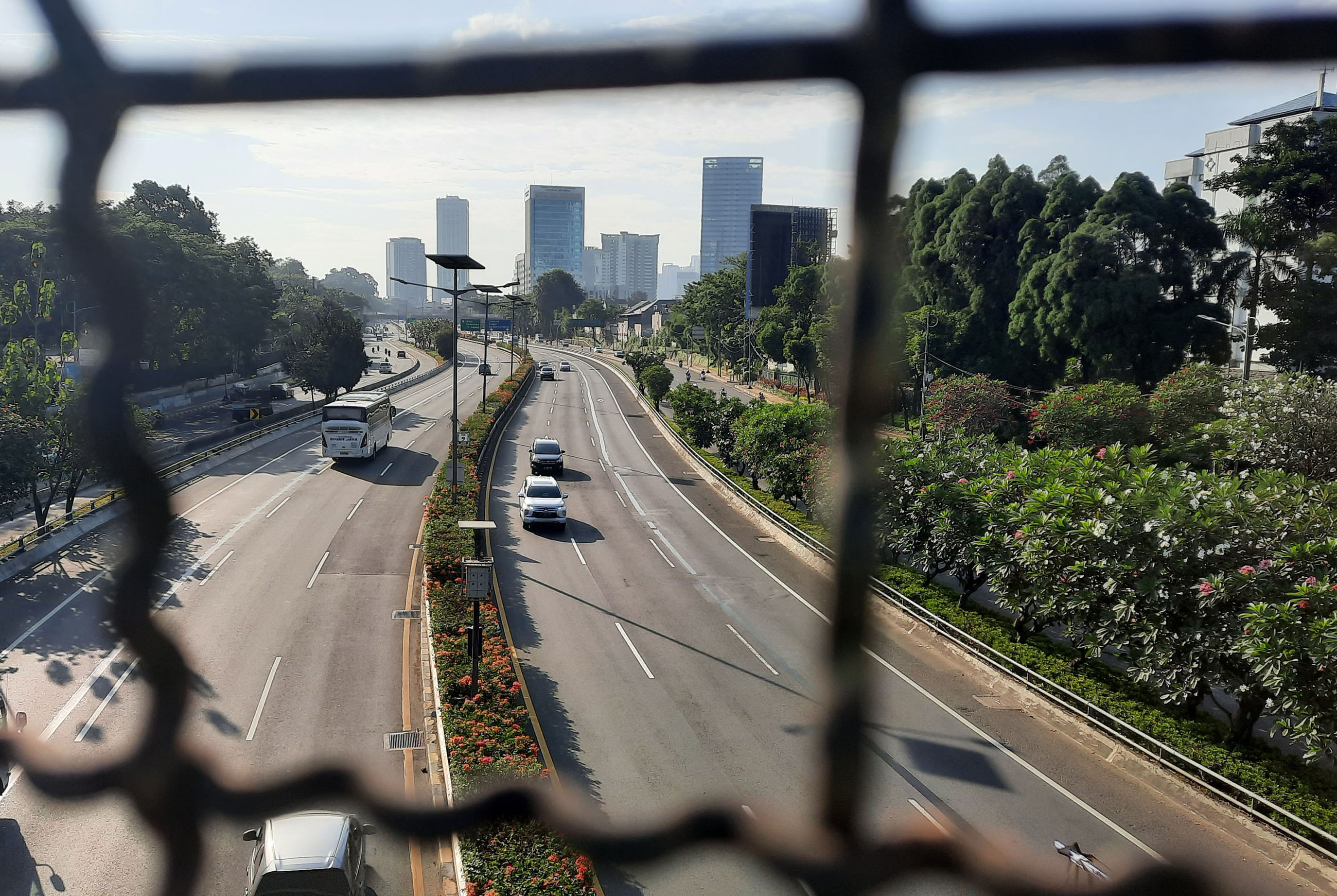 Beda Aturan PPKM Level 4 dengan Level 3 dan Level 2 di Jawa-Bali