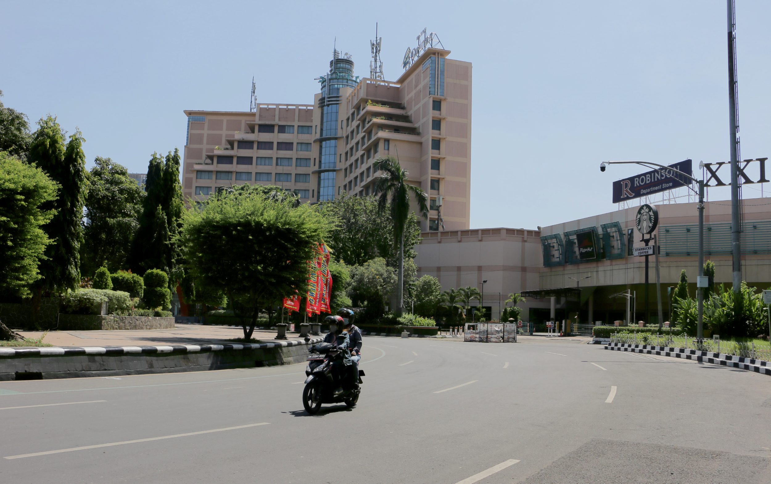 PPKM Diperpanjang hingga 2 Agustus, Ini Daftar Wilayah Terbaru PPKM Level 3 dan 4 di Jawa-Bali