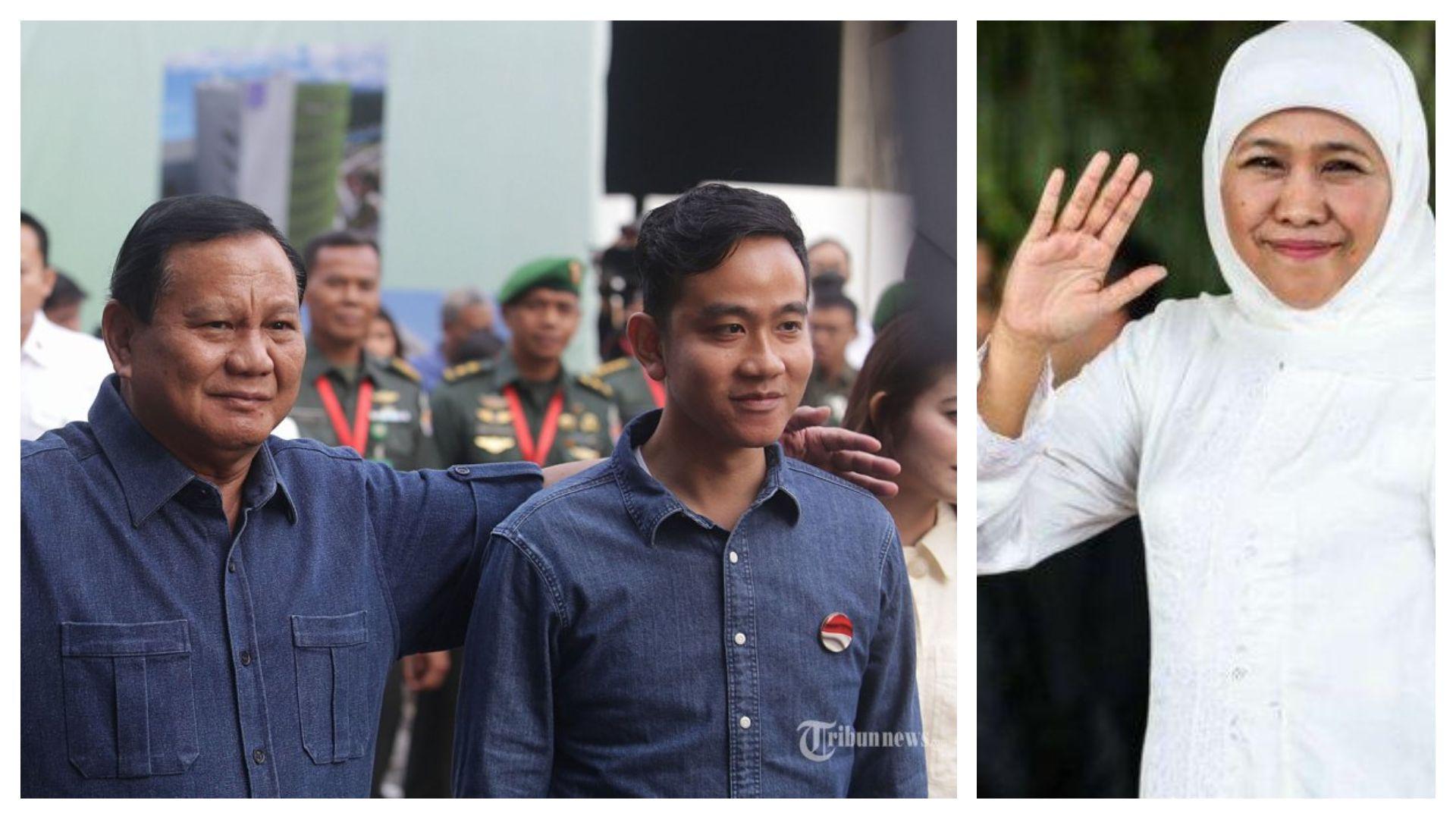 Gerindra Sebut Khofifah Gabung TKN Prabowo-Gibran, tapi Statusnya Belum Resmi Diumumkan