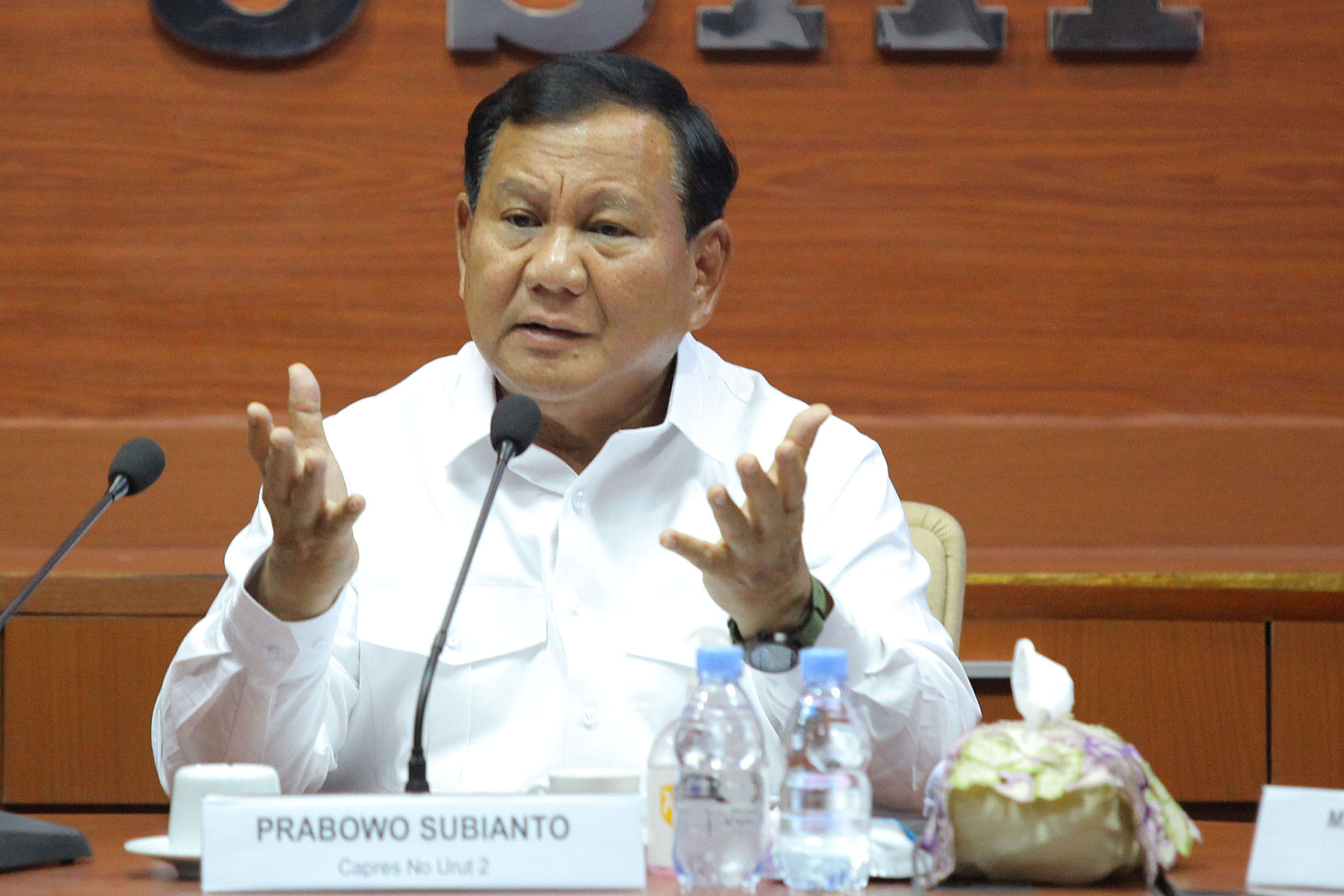 Prabowo Rincikan Program Bagi-bagi Susu Gratis: Paling Sehat Langsung dari Sapi