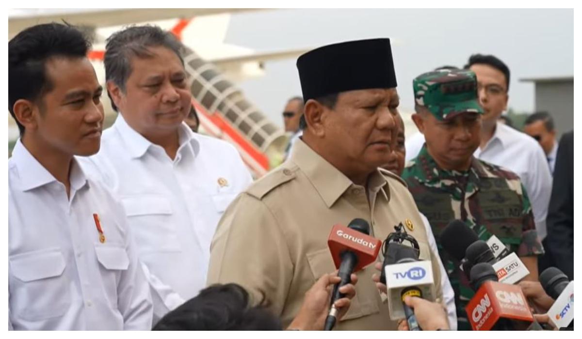 Anies Baswedan Singgung Prabowo Bagi-bagi Jabatan karena Koneksi, PSI: Ini Kan Soal Kolaborasi