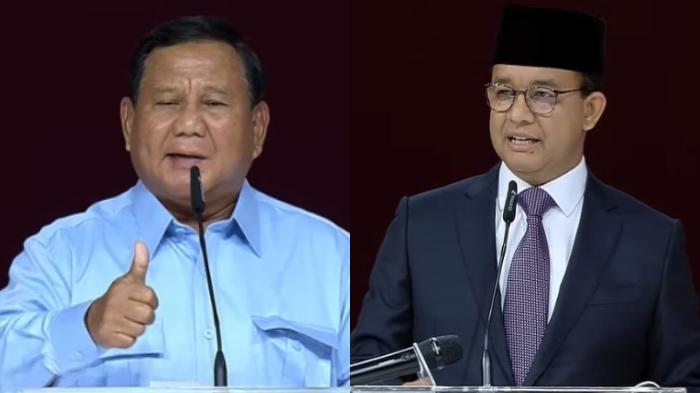 Prabowo Ungkit Nilai 11 di Pilpres 2024, Anies: Mata Kedutan, Apa Ada yang Ngomongin Ya?