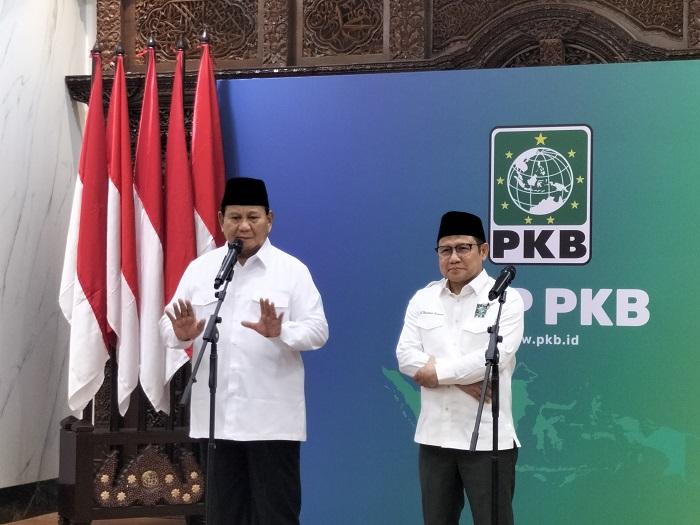Prabowo Minta PKB Diawasi, Sinyal Kewaspadaan Koalisi Parpol Pendukung Pemerintah