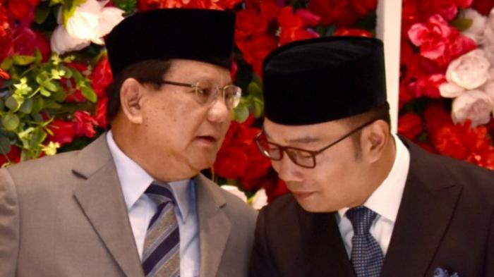 Ridwan Kamil Akui Ada Arahan Pimpinan soal Batal Gugat Hasil Pilgub Jakarta: Kami Juga Tanya Prabowo
