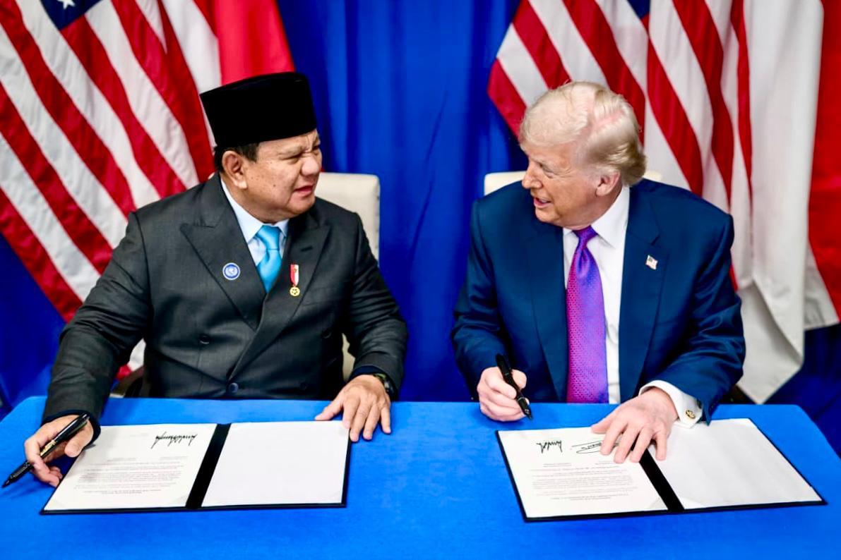 Pengamat Soroti Pasal dan Risiko Paling Krusial dalam Perjanjian Dagang Indonesia-AS