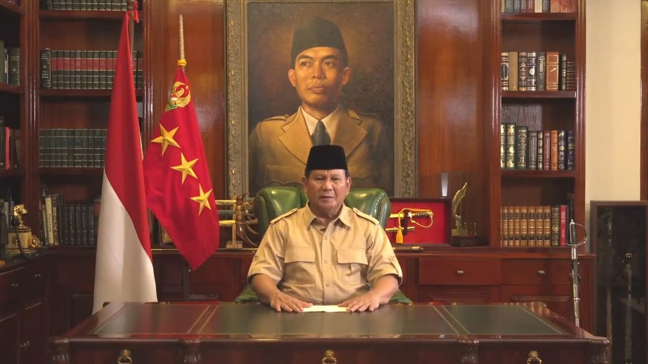 Prabowo Umumkan Penggalangan Dana: Kirim Rp 5.000 pun Kami Sudah Terima Kasih